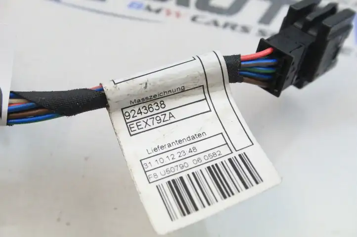 BMW X3 F25 (2010 - 2017) 9208108 Блок кнопок стеклоподъемников — фото 3