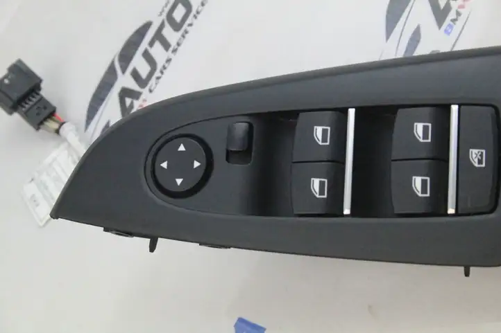 BMW X3 F25 (2010 - 2017) 9208108 Блок кнопок стеклоподъемников — фото 4