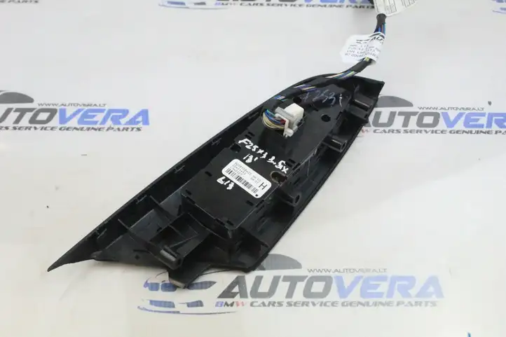BMW X3 F25 (2010 - 2017) 9208108 Блок кнопок стеклоподъемников — фото 5