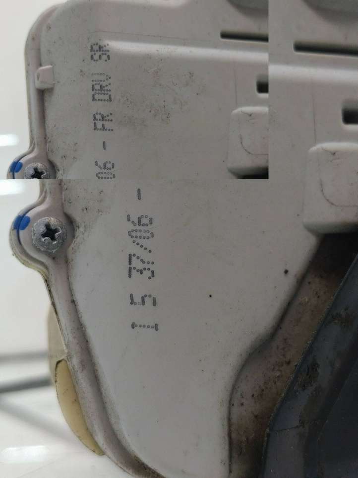 Audi A4 (2004 - 2009)  8E1837015AA Передняя звукоизоляция