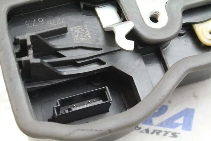 BMW 3 F30 F35 F31 (2012 - 2018) 7276673 Замок задней двери — фото 8