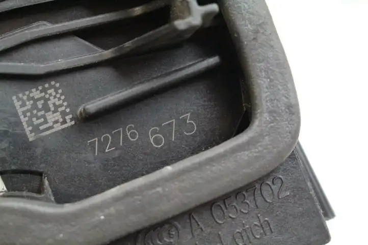 BMW 3 F30 F35 F31 (2012 - 2018) 7276673 Замок задней двери — фото 9