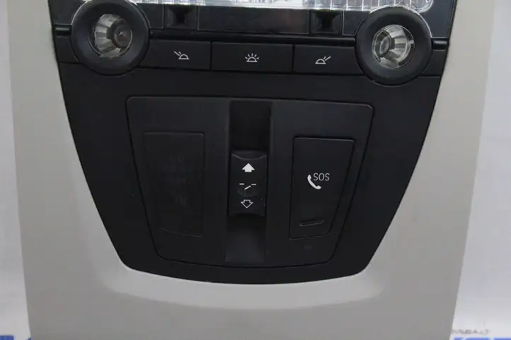 BMW X3 F25 (2010 - 2017) 9245254 Передняя подсветка — фото 4