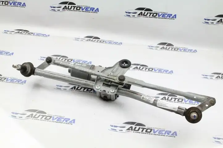 BMW X3 E83 (2003 - 2010) 7051670 Комплект механизма стеклоочистителей — фото 2