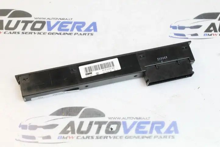 BMW X3 E83 (2003 - 2010) 3427955 Кнопка парктроника — фото 3