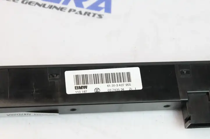 BMW X3 E83 (2003 - 2010) 3427955 Кнопка парктроника — фото 4