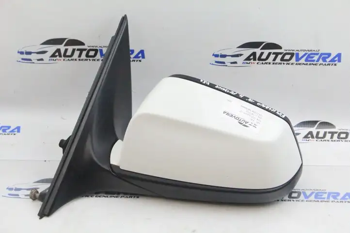 BMW 7 F01 (2008 - 2016) Боковое зеркало с электроприводом — фото 1