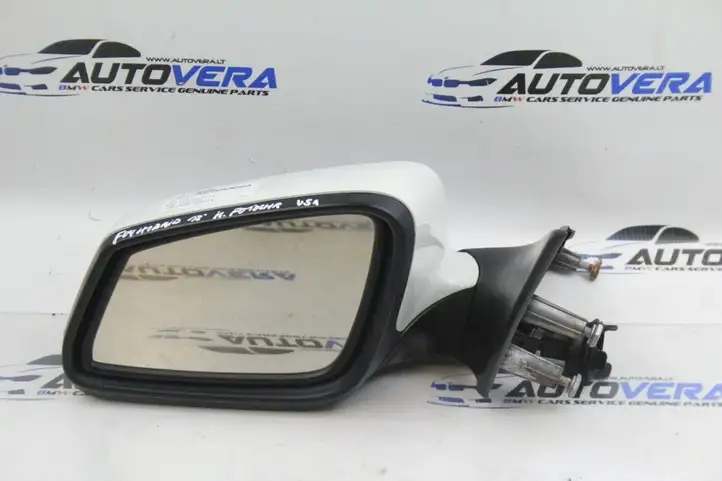 BMW 7 F01 (2008 - 2016) Боковое зеркало с электроприводом — фото 3