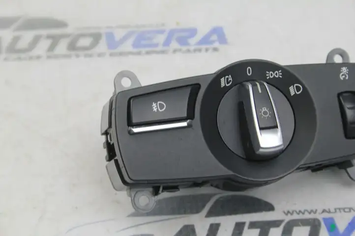 BMW 7 F01 (2008 - 2016) 9192745 Включатель фонарей — фото 3