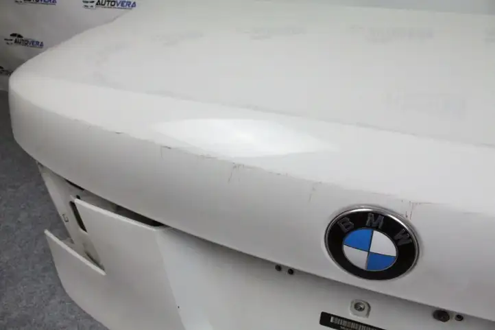 BMW 7 F01 (2008 - 2016) Крышка багажника — фото 3