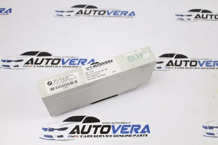 BMW X3 E83 (2003 - 2010) 9161931 Модуль комфорта — фото 3