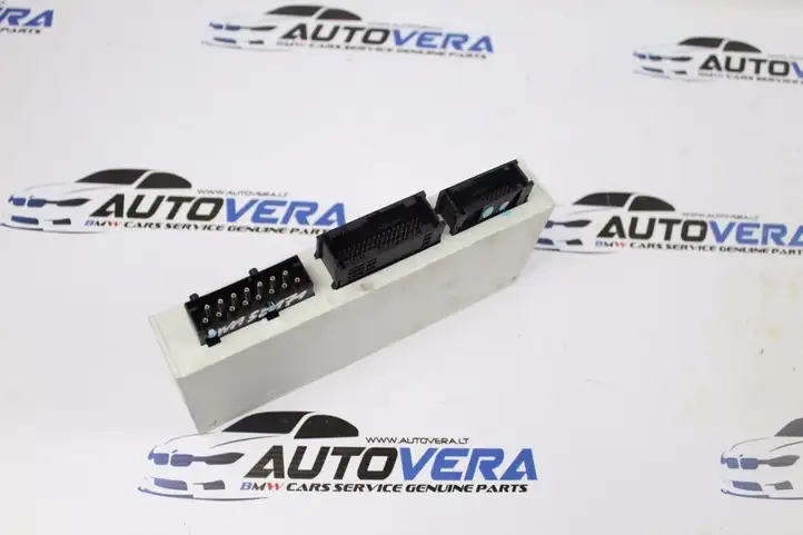 BMW X3 E83 (2003 - 2010) 9161931 Модуль комфорта — фото 5