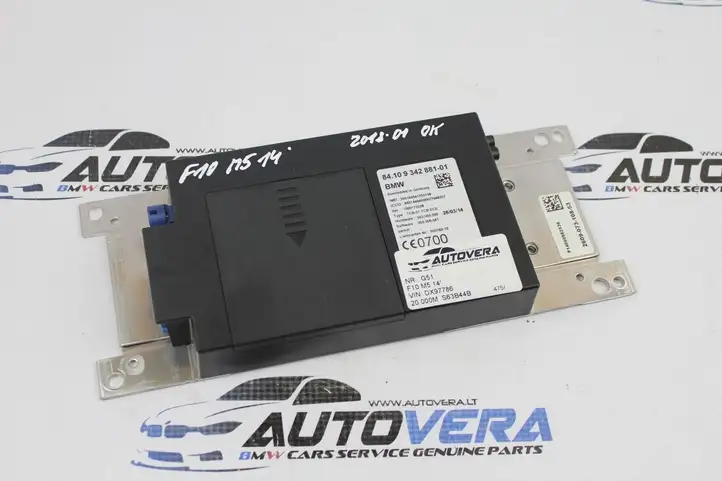 BMW 3 F30 F35 F31 (2012 - 2018) 9342881 Прочие блоки управления — фото 1