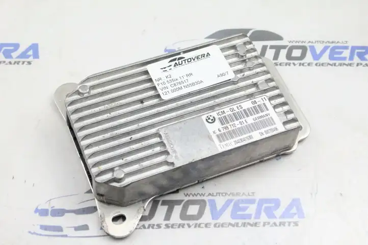 BMW 5 F10 F11 (2009 - 2016) 6799712 Прочие блоки управления — фото 1