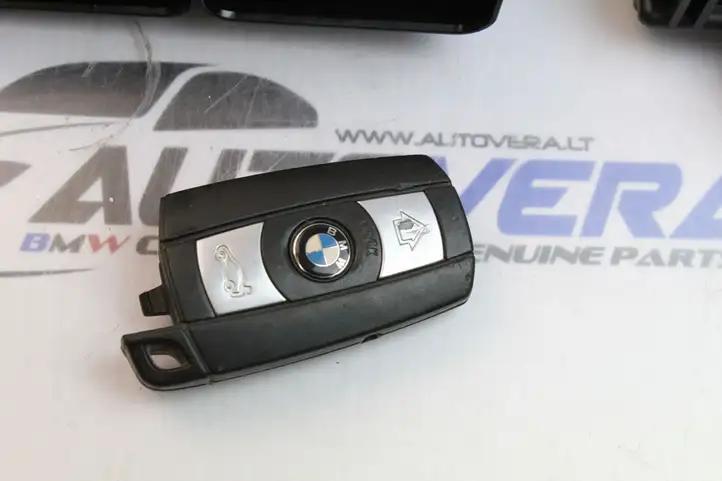 BMW 5 E60 E61 (2004 - 2010) 7812500 Блок управления двигателем (ЭБУ) — фото 7
