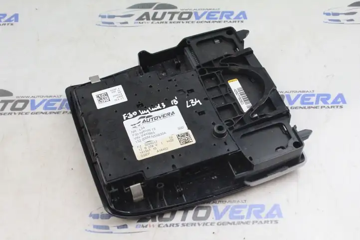 BMW 3 F30 F35 F31 (2012 - 2018) 9288217 Передняя подсветка — фото 3