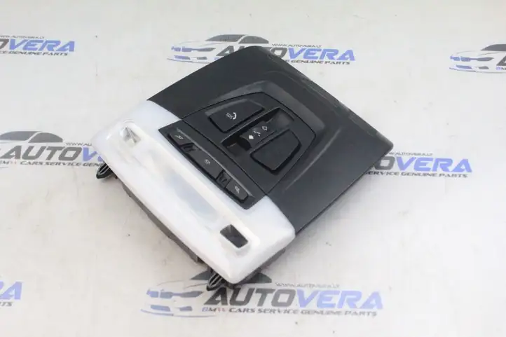 BMW 3 F30 F35 F31 (2012 - 2018) 9288217 Передняя подсветка — фото 4