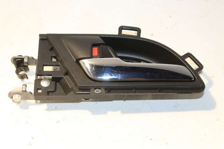 Honda CR-V (2006 - 2009)  4371IXXX Передняя звукоизоляция