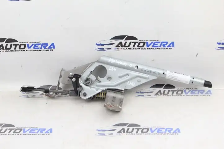 BMW 3 F30 F35 F31 (2012 - 2018) 6799101 Механизм ручного тормоза (в салоне) — фото 1