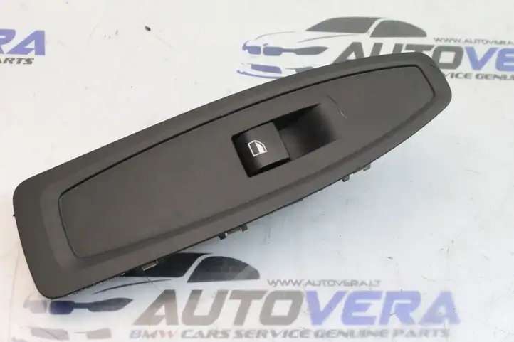 BMW 3 F30 F35 F31 (2012 - 2018) 9208107 Блок кнопок стеклоподъемников — фото 1