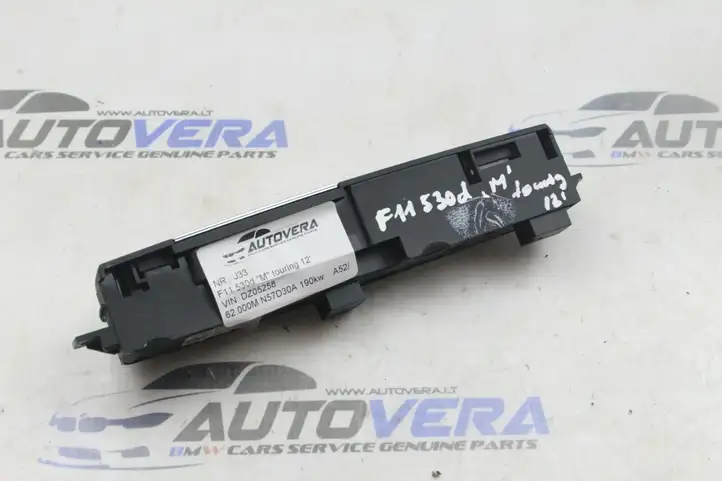 BMW X3 F25 (2010 - 2017) 9202951 Выключатель ASR — фото 6