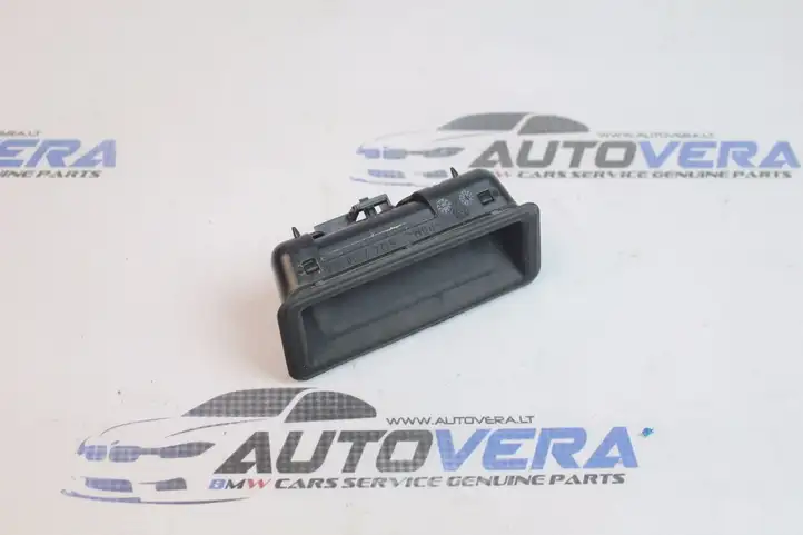 BMW X5 E70 (2006 - 2013) 7118158 Ручка крышки багажника — фото 1