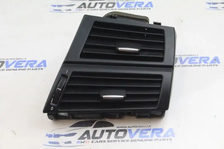 BMW X5 E70 (2006 - 2013) 7161804 Боковой воздушный дефлектор — фото 1