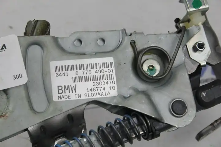 BMW M6 E63/E64 (2004 - 2010) 6775490 Механизм ручного тормоза (в салоне) — фото 2