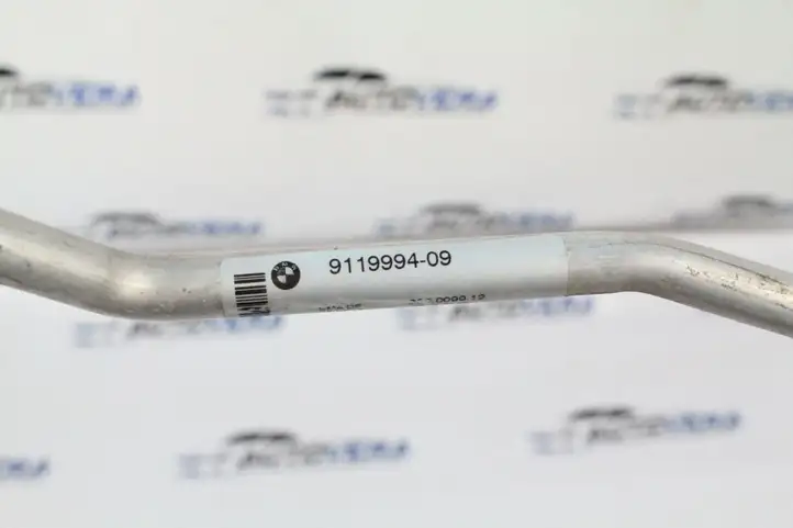 BMW 5 F10 F11 (2009 - 2016) 64539119994 Трубки и шланги кондиционера — фото 4