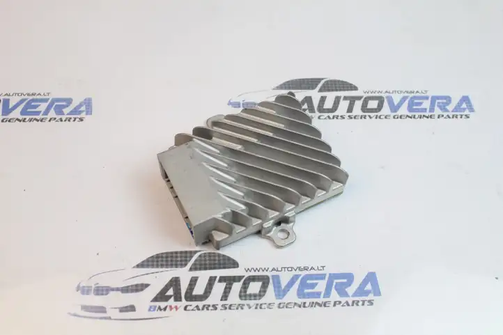 BMW X5 E70 (2006 - 2013) 9286863 Усилитель звука — фото 1