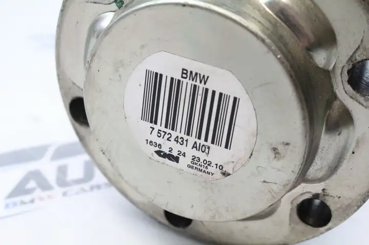 BMW 6 E63 E64 (2002 - 2010) 7572431 Задняя полуось — фото 3