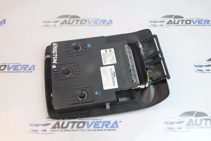 BMW X5 E70 (2006 - 2013) 9225940 Передняя подсветка — фото 5
