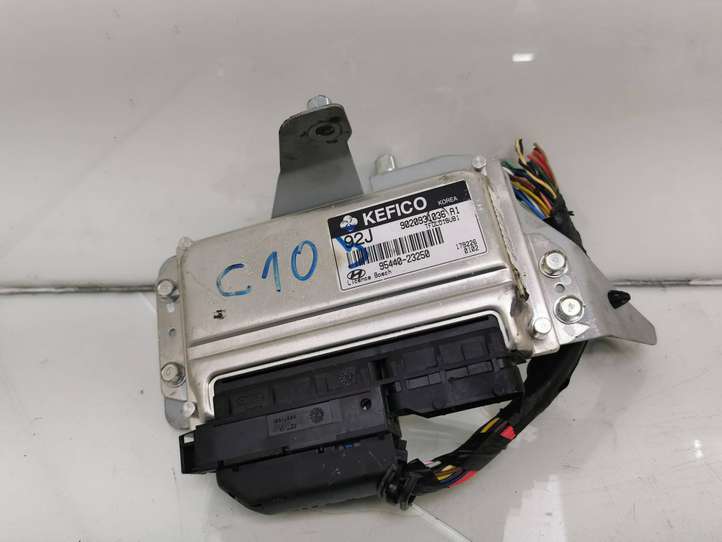 Hyundai i30 (2007 - 2012)  9544023250 Блок управления коробки передач