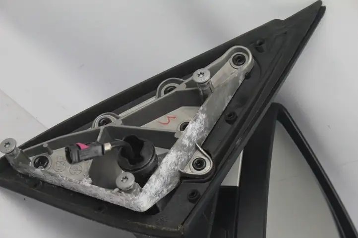 BMW X5M E70 (2010 - 2013) Боковое зеркало с электроприводом — фото 6
