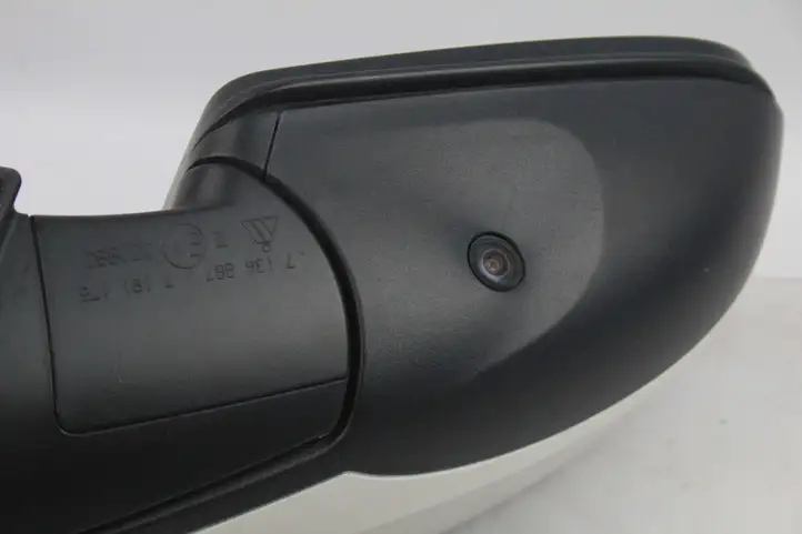 BMW X5M E70 (2010 - 2013) Боковое зеркало с электроприводом — фото 7
