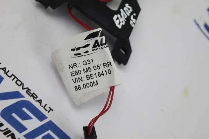 BMW M5 E60/E61 (2004 - 2010) 6947786 Переключатель регулировки рулевой колонки — фото 3