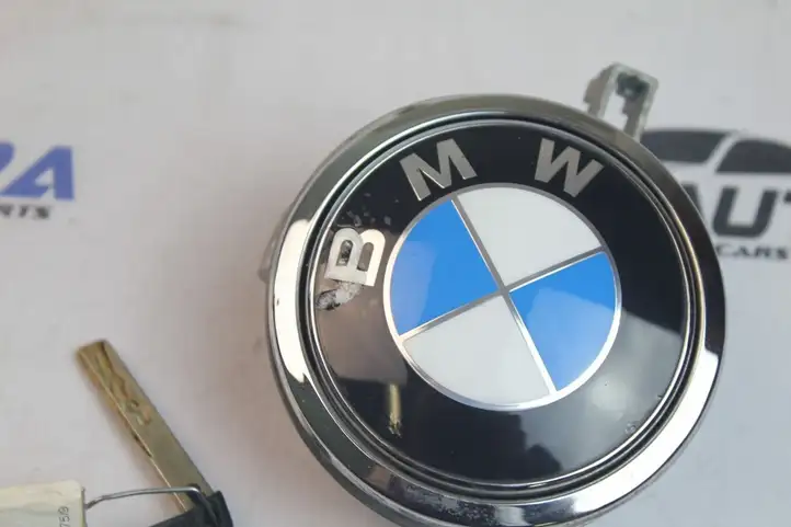 BMW 6 E63 E64 (2002 - 2010) 7200896 Замок крышки багажника — фото 3