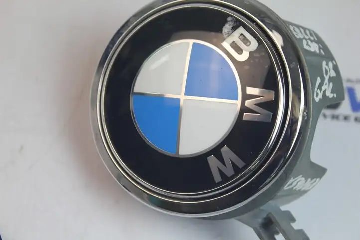 BMW 6 E63 E64 (2002 - 2010) 7200896 Замок крышки багажника — фото 4