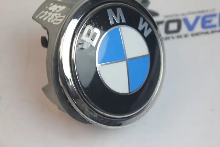 BMW 6 E63 E64 (2002 - 2010) 7200896 Замок крышки багажника — фото 5