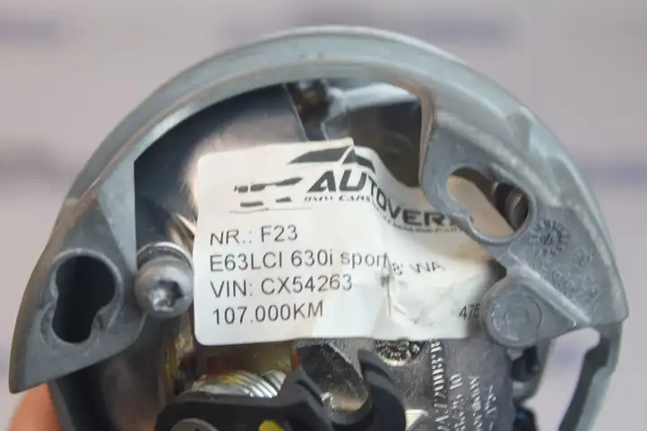 BMW 6 E63 E64 (2002 - 2010) 7200896 Замок крышки багажника — фото 8