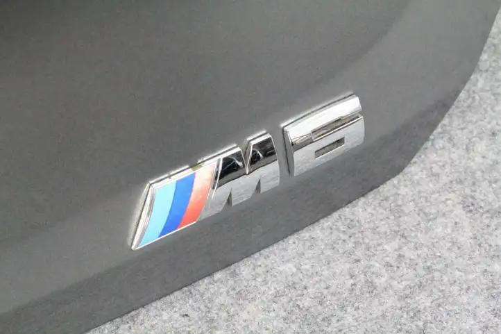 BMW M6 E63/E64 (2004 - 2010) Крышка багажника — фото 5