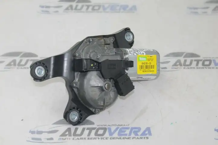 BMW X5 E70 (2006 - 2013) 6942165 Двигатель стеклоочистителя заднего стекла — фото 1