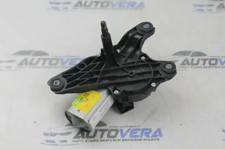 BMW X5 E70 (2006 - 2013) 6942165 Двигатель стеклоочистителя заднего стекла — фото 3