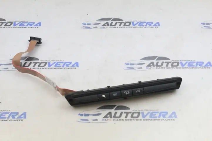 BMW X5 E70 (2006 - 2013) 9180946 Блок кнопок на панели — фото 1