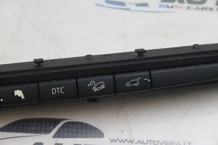 BMW X5 E70 (2006 - 2013) 9180946 Блок кнопок на панели — фото 3