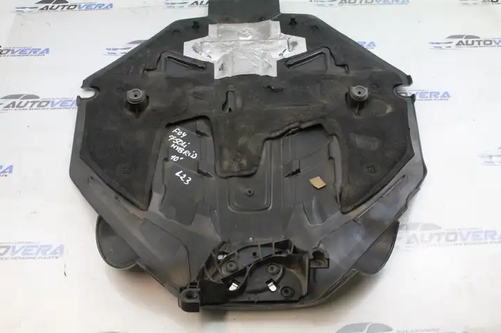 BMW 5 F10 F11 (2009 - 2016) 7577456 Крышка двигателя декоративная — фото 5