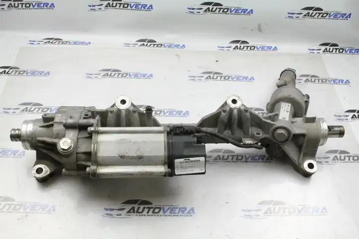 BMW 5 F10 F11 (2009 - 2016) 6854145 Рулевая колонка — фото 4