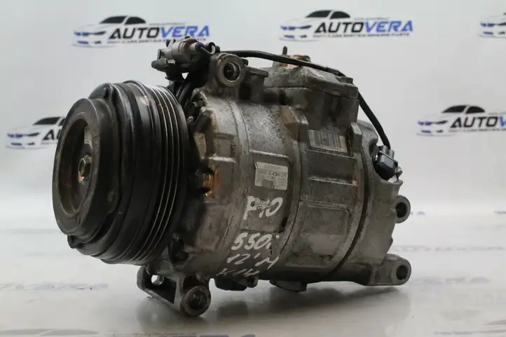 BMW 5 F10 F11 (2009 - 2016) 9154072 Компрессор (насос) кондиционера воздуха — фото 1