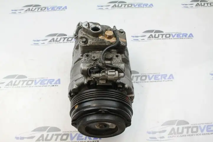 BMW 5 F10 F11 (2009 - 2016) 9154072 Компрессор (насос) кондиционера воздуха — фото 6