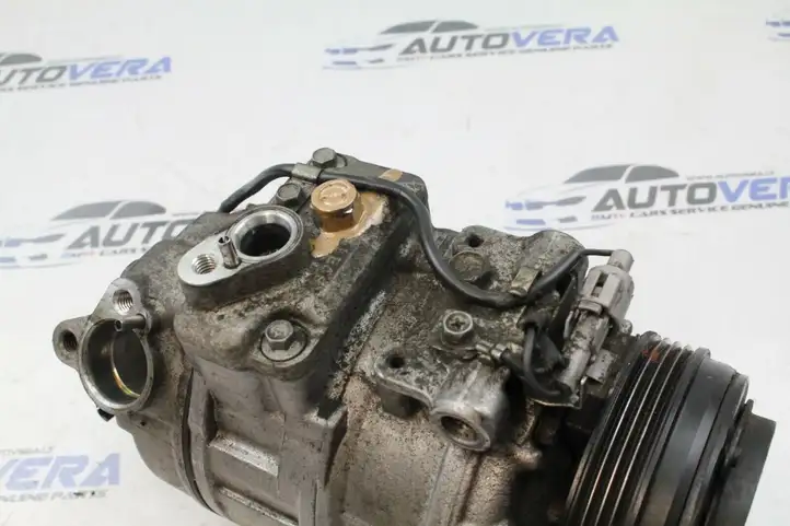 BMW 5 F10 F11 (2009 - 2016) 9154072 Компрессор (насос) кондиционера воздуха — фото 7